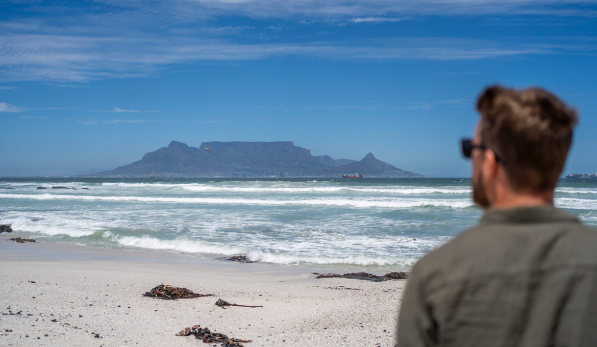 Blouberg Beach Südafrika