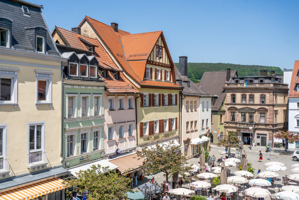 Marktplatz Kulmbach