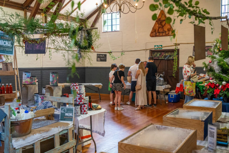 Die Midlands Meander in Südafrika Die schönsten Highlights