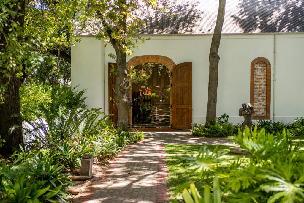 Weingut Franschhoek La Motte