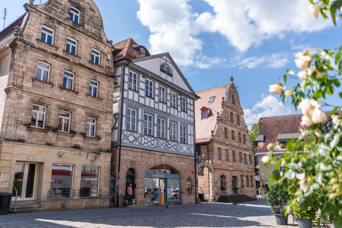 Fürth Sehenswürdigkeiten – Die top Highlights & Reisetipps