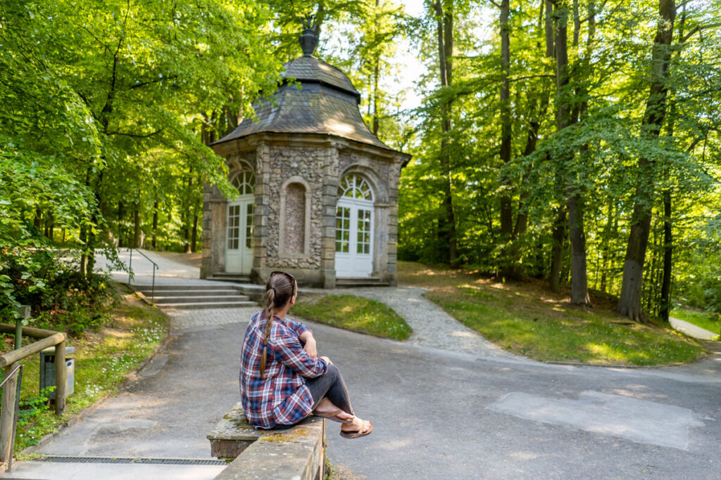 Eremitage Bayreuth 