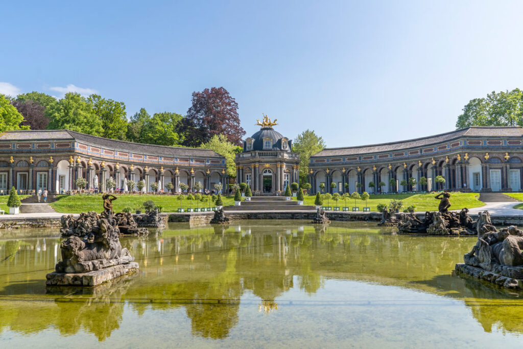 Eremitage Bayreuth Neues Schloss