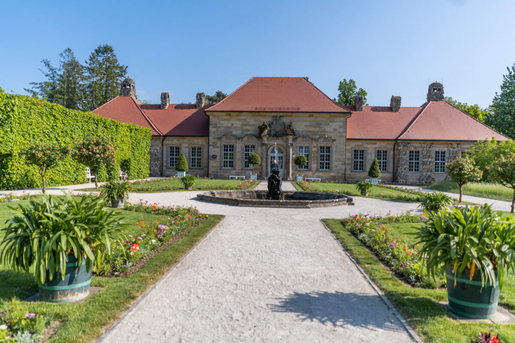 Altes Schloss Eremitage Bayreuth