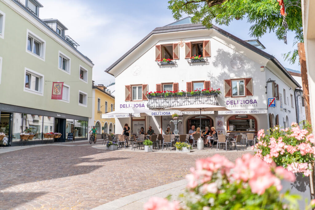 Altstadt von Lienz