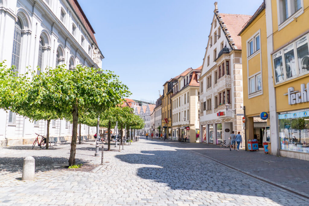 Altstadt Ansbach