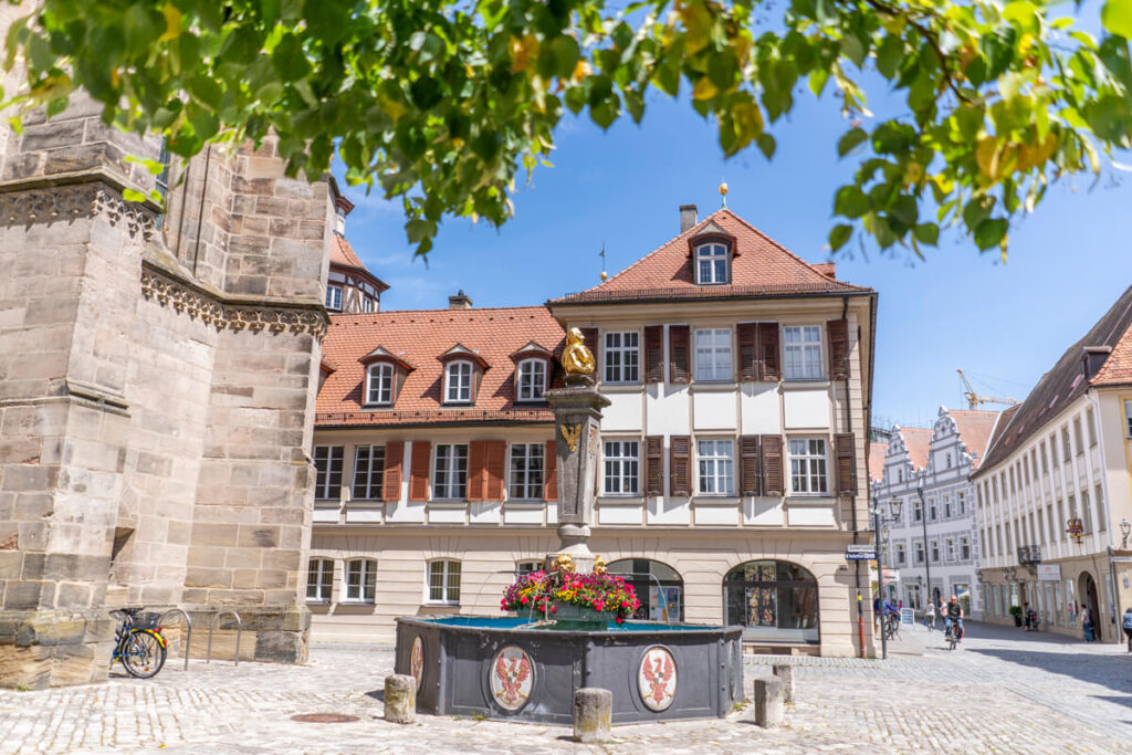 Altstadt Ansbach