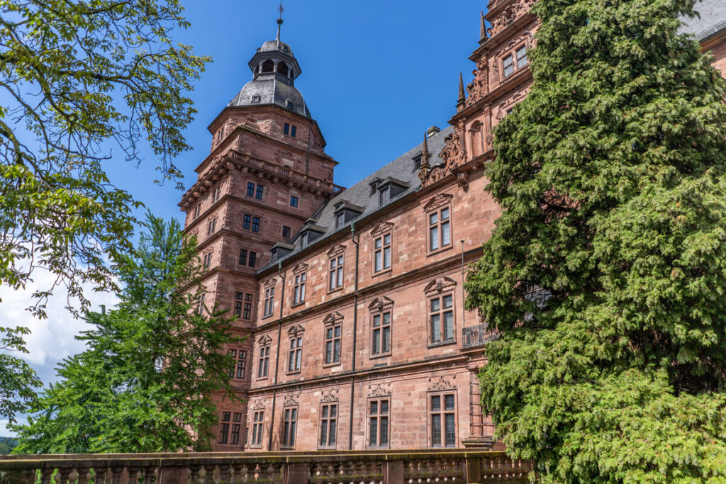 Schloss Johannisburg