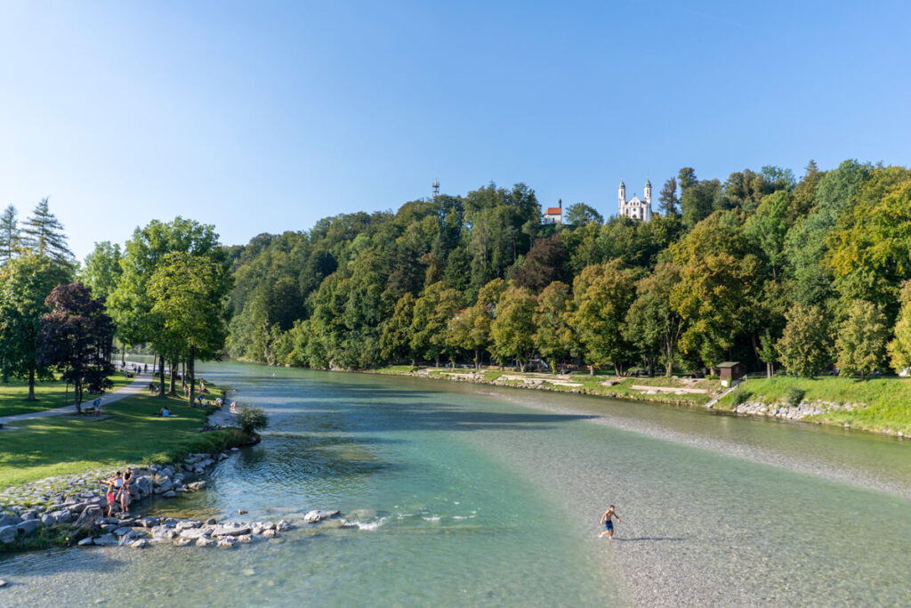 Isar Bad Tölz