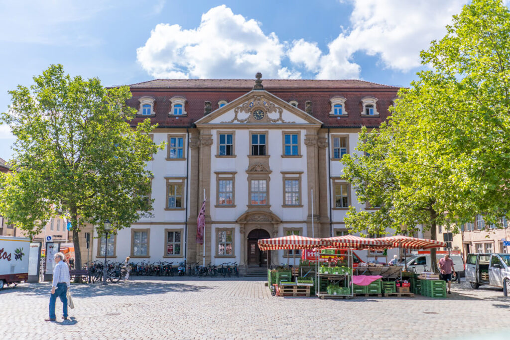 Erlangen Palais