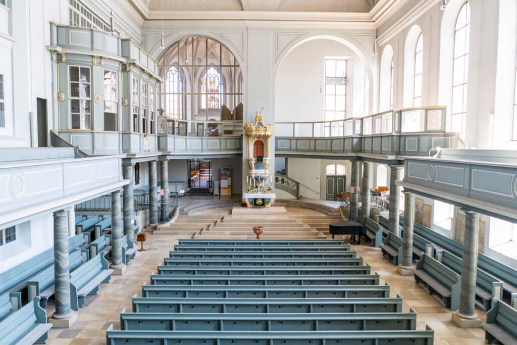 Ansbach Gumbertuskirche