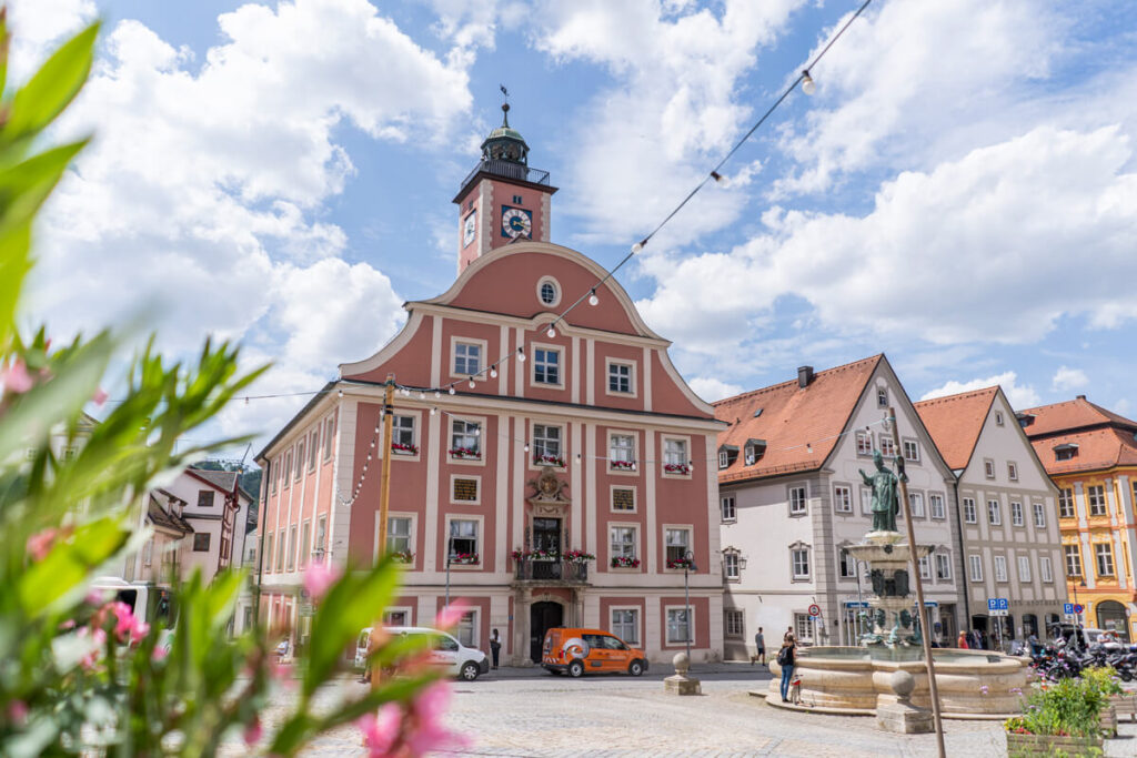 Rathaus Eichstätt