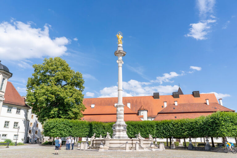 Eichstätt Sehenswürdigkeiten Die TOP Highlights & Reisetipps