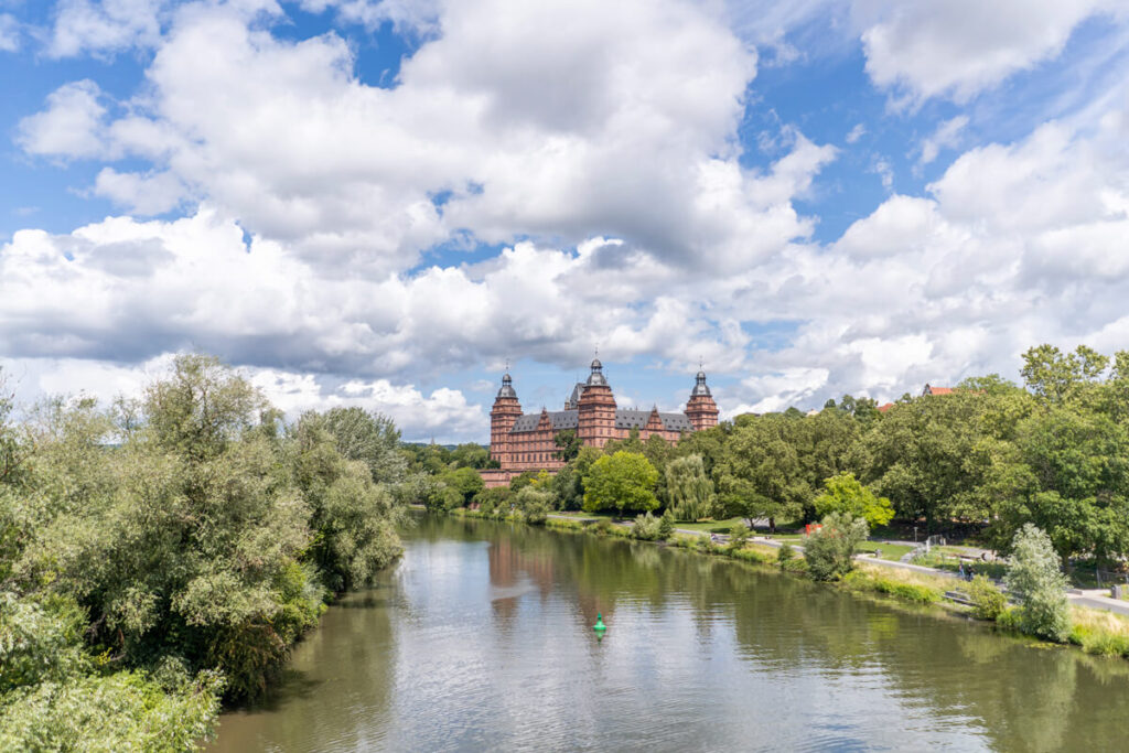 Schloss Johannisburg