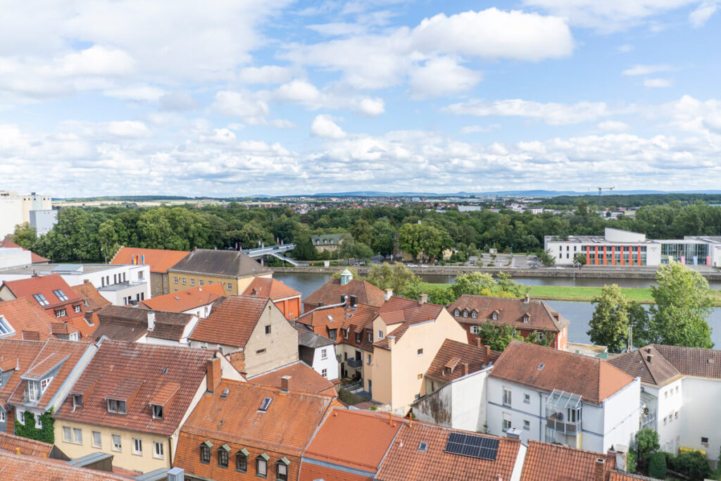 Schrotturm Schweinfurt