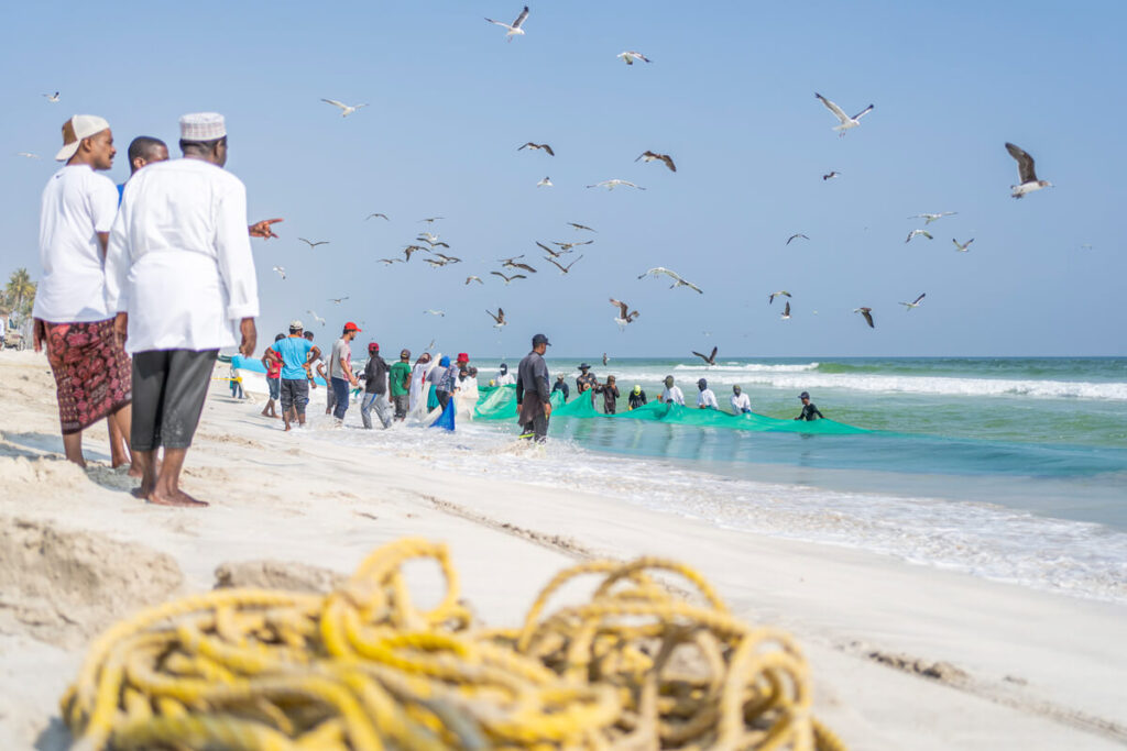 Al Haffa Beach Salalah im Oman