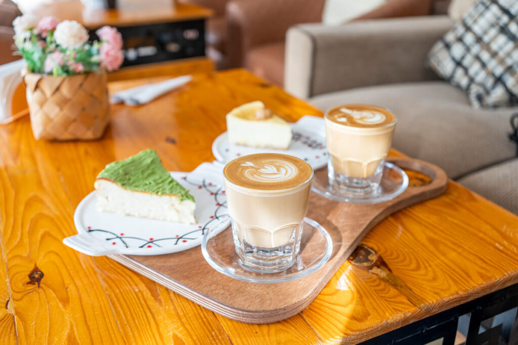Kosten für Cafés und Restaurants im Oman
