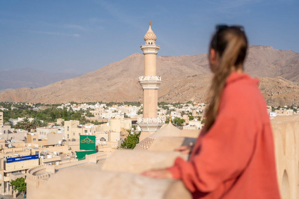 Oman Highlights Nizwa Fort