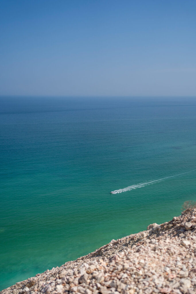 Oman Süden Meer