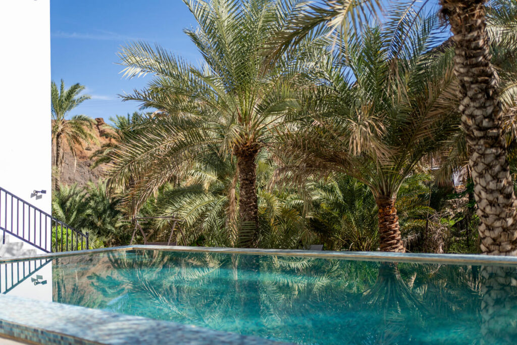 Wadi Al Arbeieen Resort