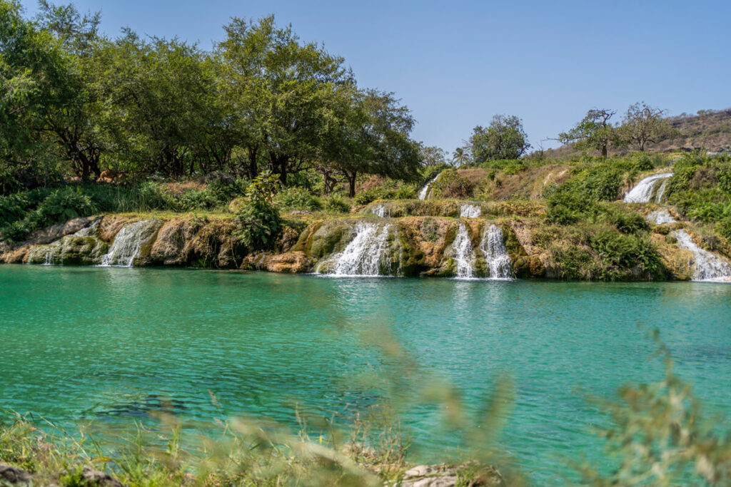 Wadi Darbat Oman