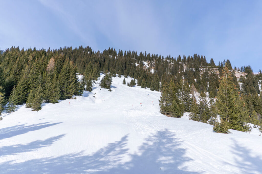 Brandnertal Winter