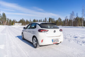 Mietwagen Lappland Internationaler Führerschein