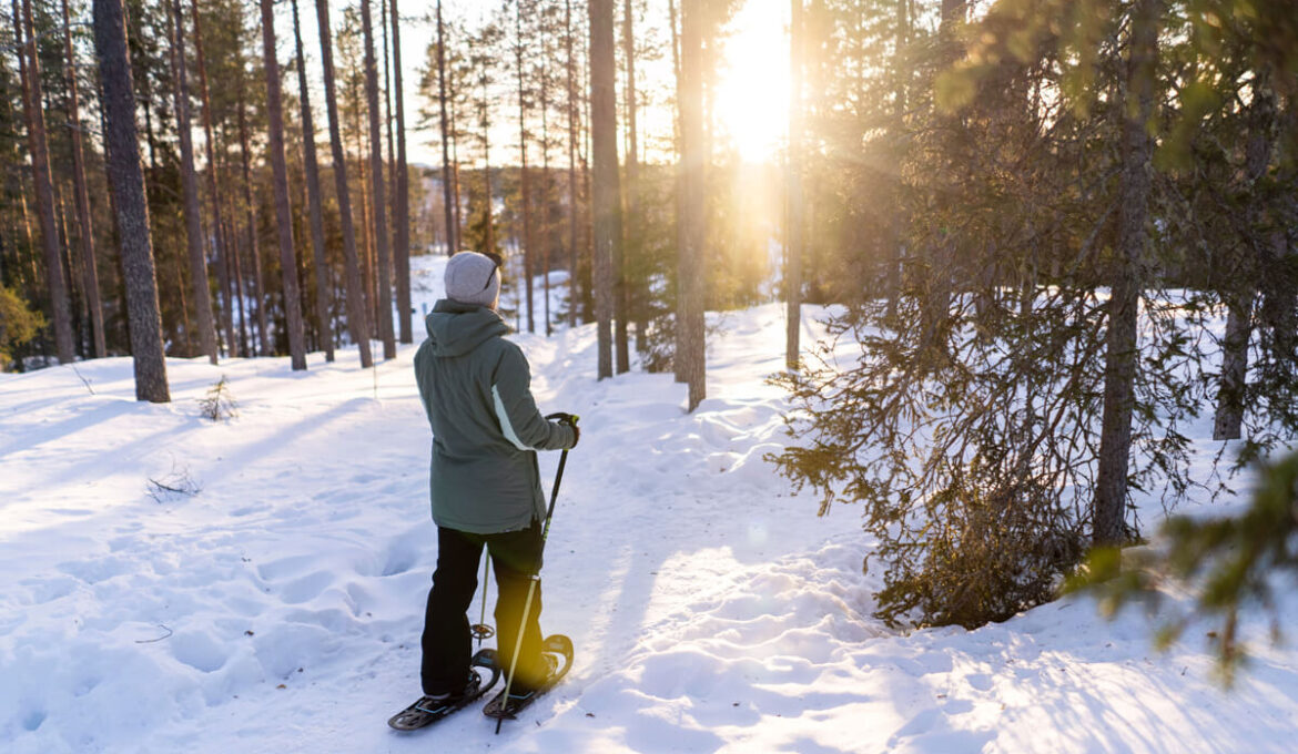 Lappland Podcast – Unsere winterliche Traumreise am Polarkreis