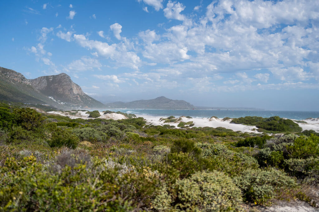 Witsand Beach Südafrika