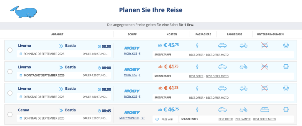 Moby Lines