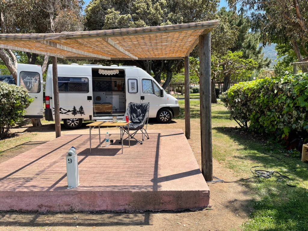 Campingplatz A Marina