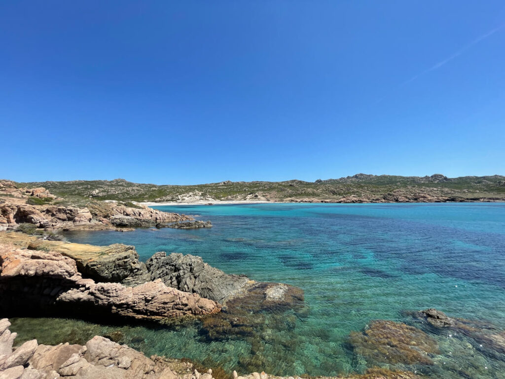 Plage de la Tonnara