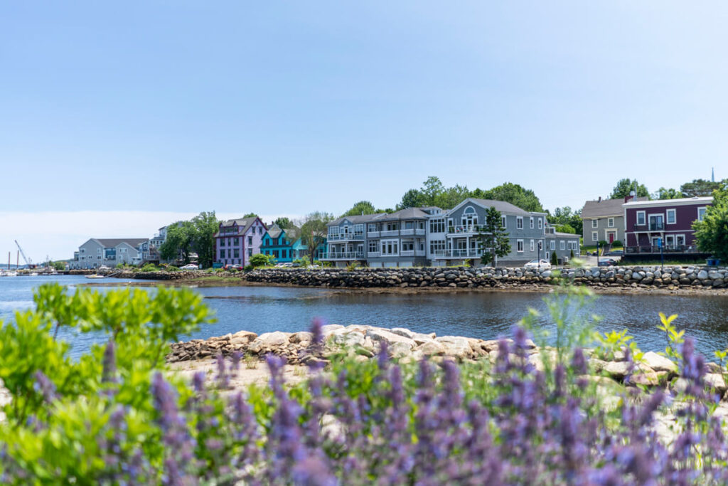 Nova Scotia Mahone Bay