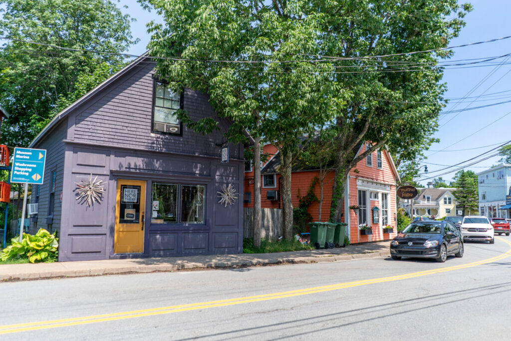 Mahone Bay