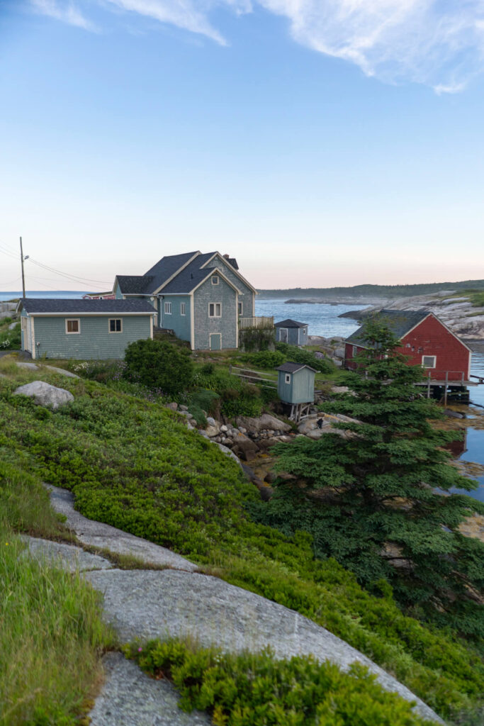 Peggy's Cove