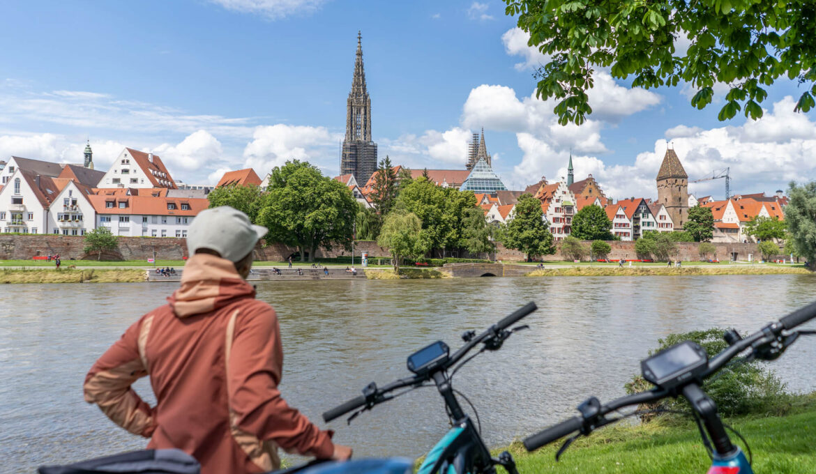 Unsere Radreise auf dem Württemberger Tälerradweg (inkl. Route & Highlights)