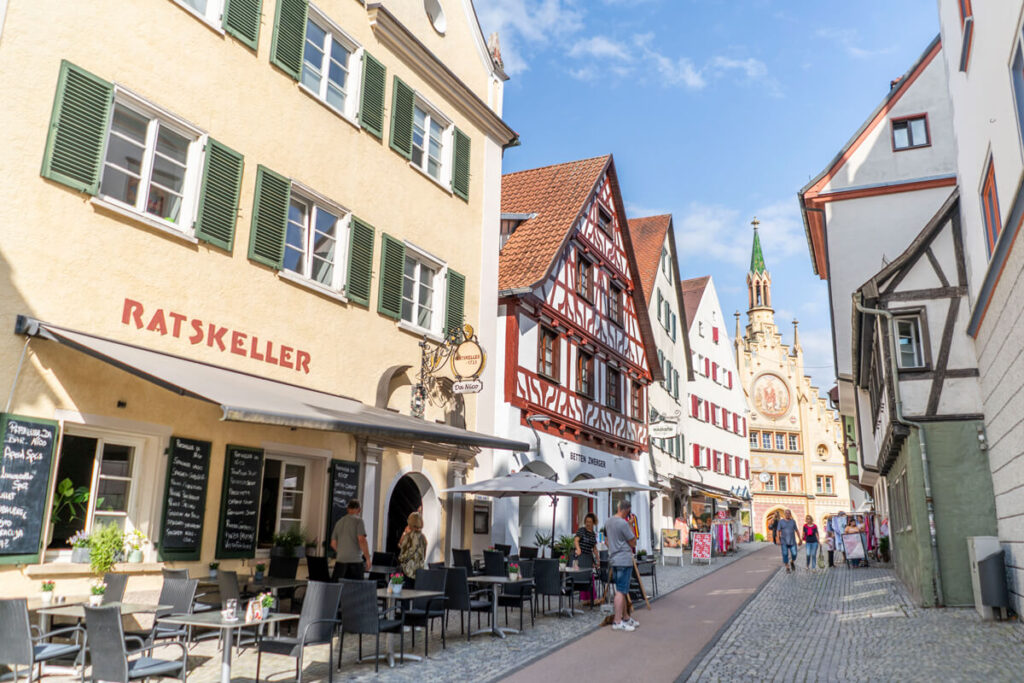 Bad Waldsee Altstadt