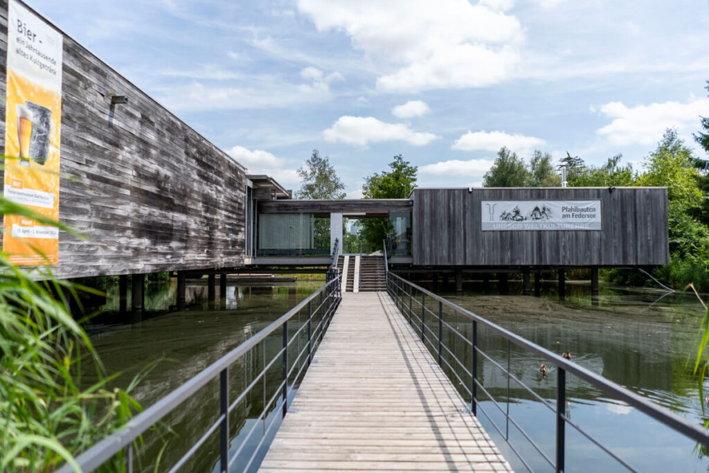 Federseemuseum Bad Buchau Oberschwaben-Allgäu