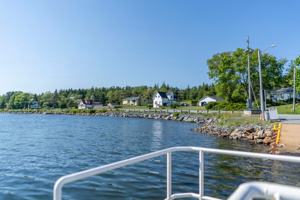 LaHave Ferry Nova Scotia