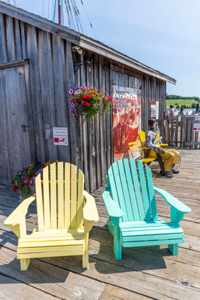 Hafen Lunenburg