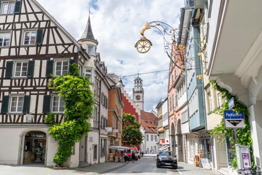 Altstadt Ravensburg