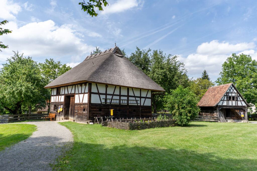 Oberschwäbisches Museumsdorf Kürnbach Oberschwaben-Allgäu