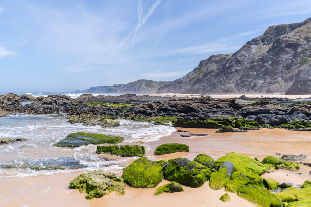 Praia do Castelejo