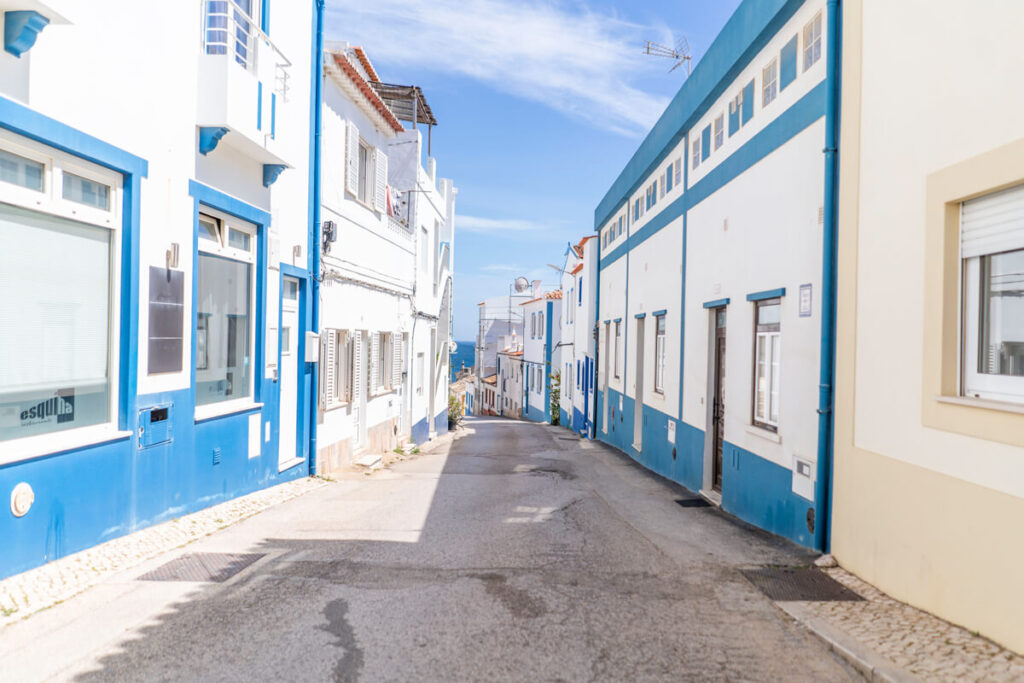 Burgau Algarve