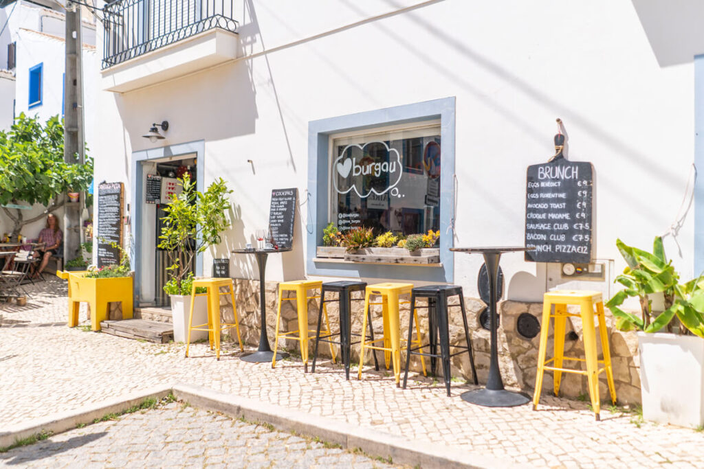 Burgau Algarve