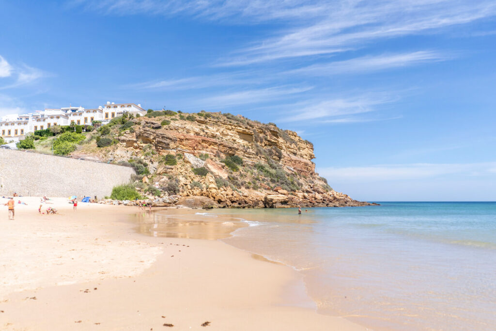 Burgau Strand