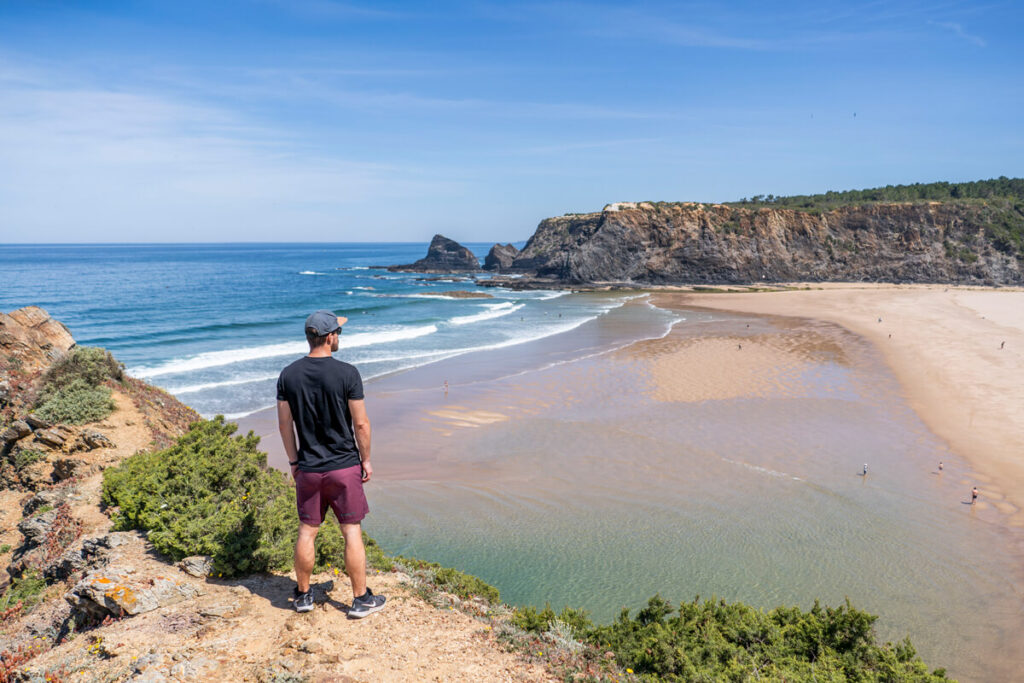 Odeceixe Strand Algarve