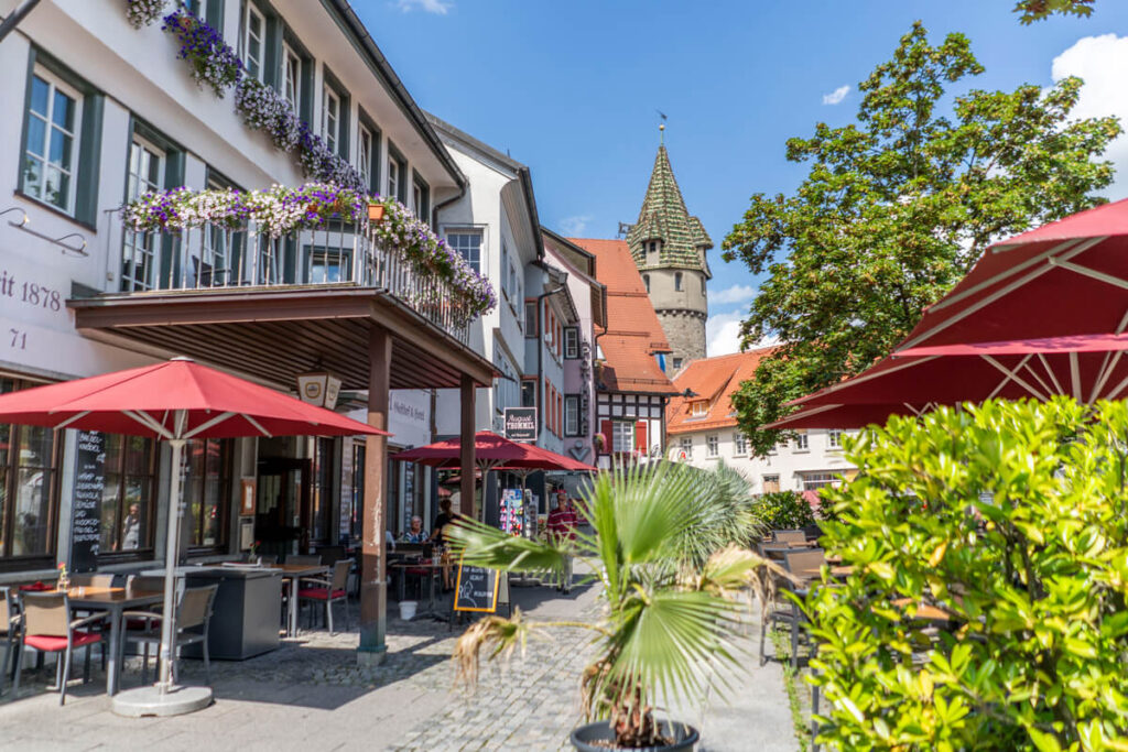 Altstadt Ravensburg Oberschwaben-Allgäu