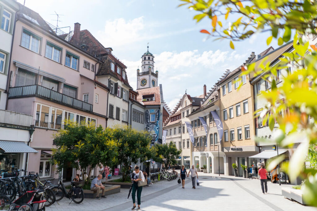 Altstadt Ravensburg