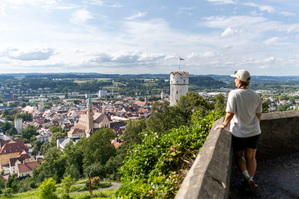 Veitsburg Ravensburg Oberschwaben-Allgäu